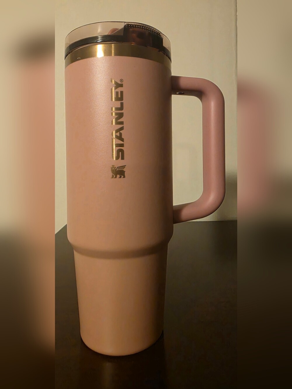 Stanley Tumbler- Antique Pink